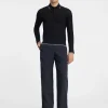 Le polo Tricot manches longues