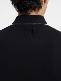 Le polo Tricot manches longues