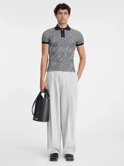 Le polo Zebra