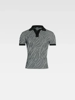 Le polo Zebra