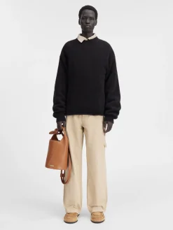 Le pull Jacquemus