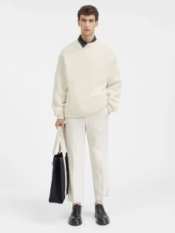 Le pull Jacquemus