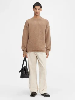 Le pull Jacquemus