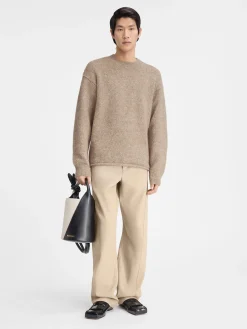 Le pull Jacquemus