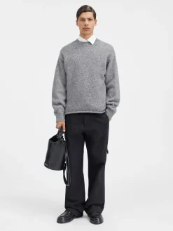 Le pull Jacquemus