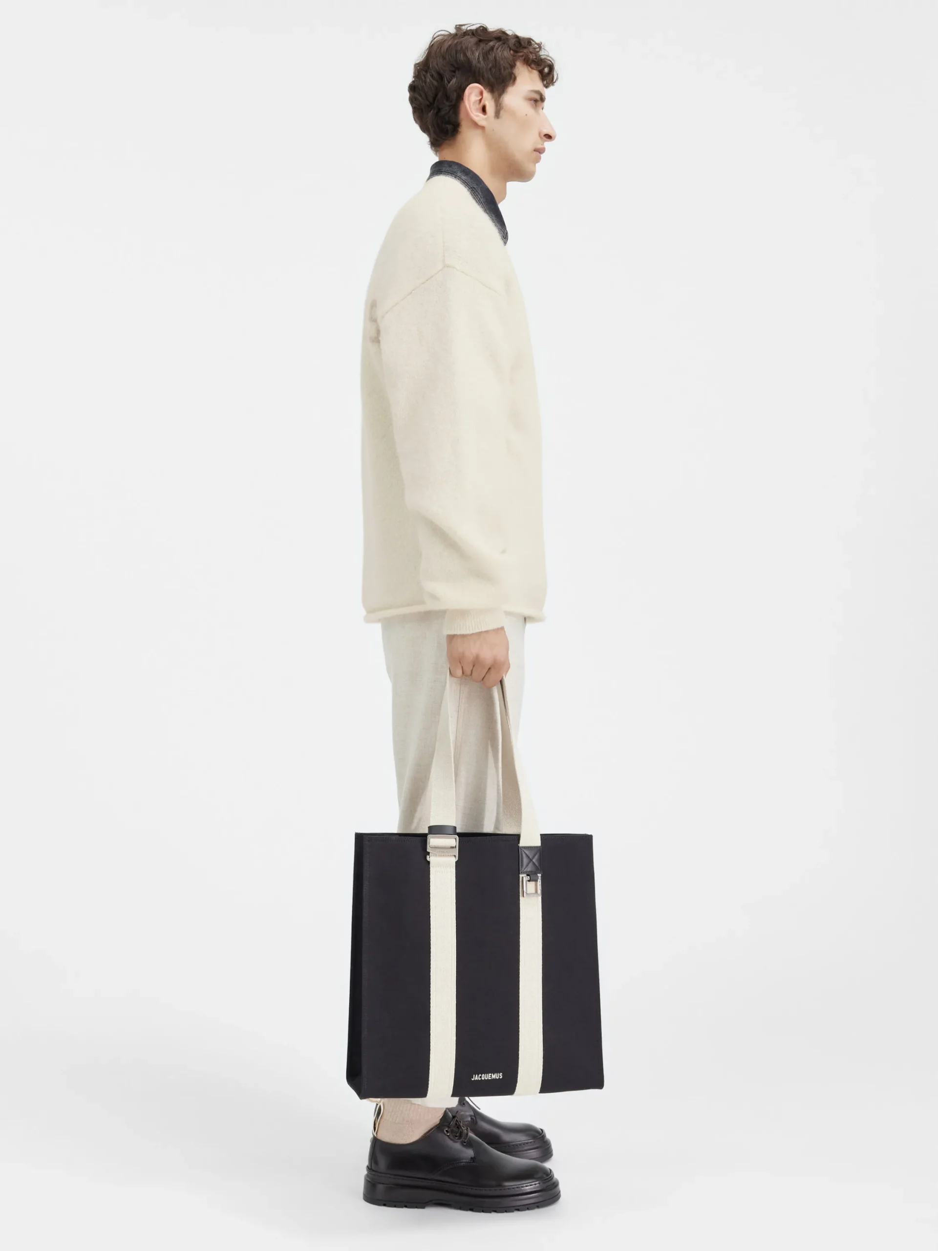 Le pull Jacquemus