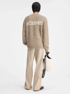 Le pull Jacquemus
