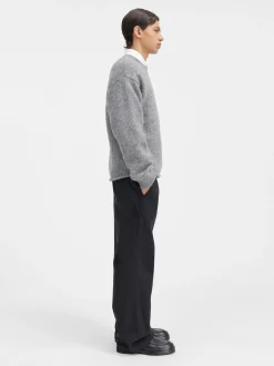 Le pull Jacquemus