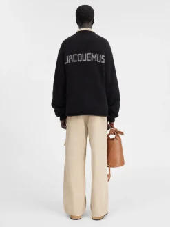 Le pull Jacquemus
