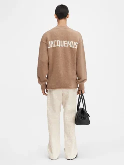 Le pull Jacquemus