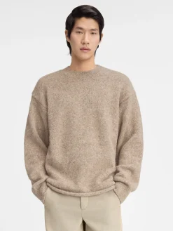 Le pull Jacquemus