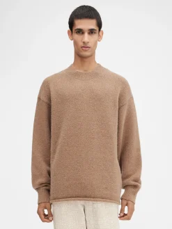 Le pull Jacquemus