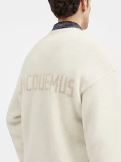 Le pull Jacquemus