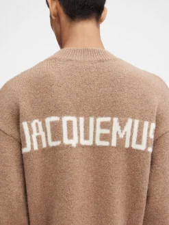 Le pull Jacquemus