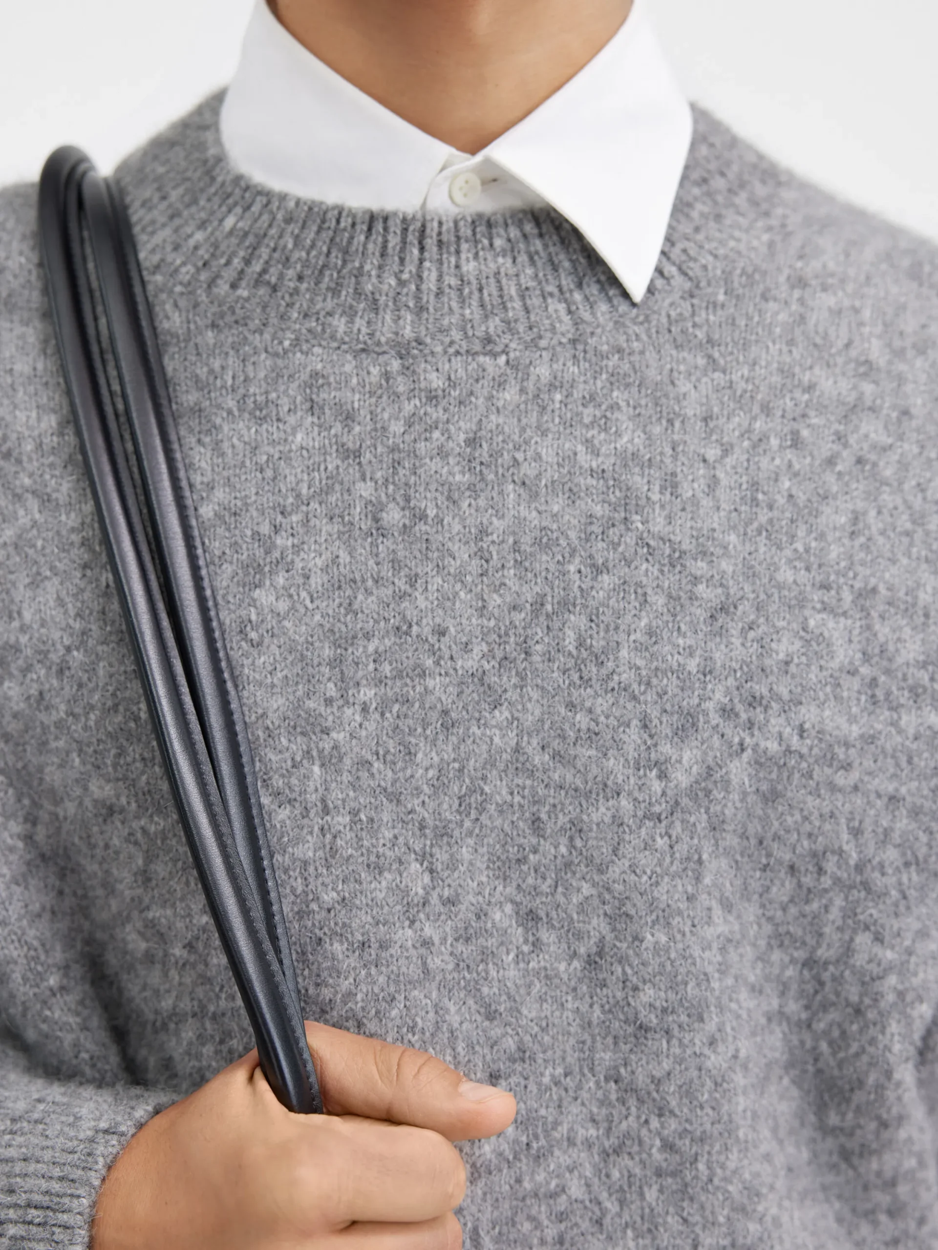 Le pull Jacquemus