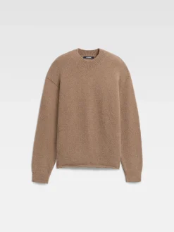Le pull Jacquemus