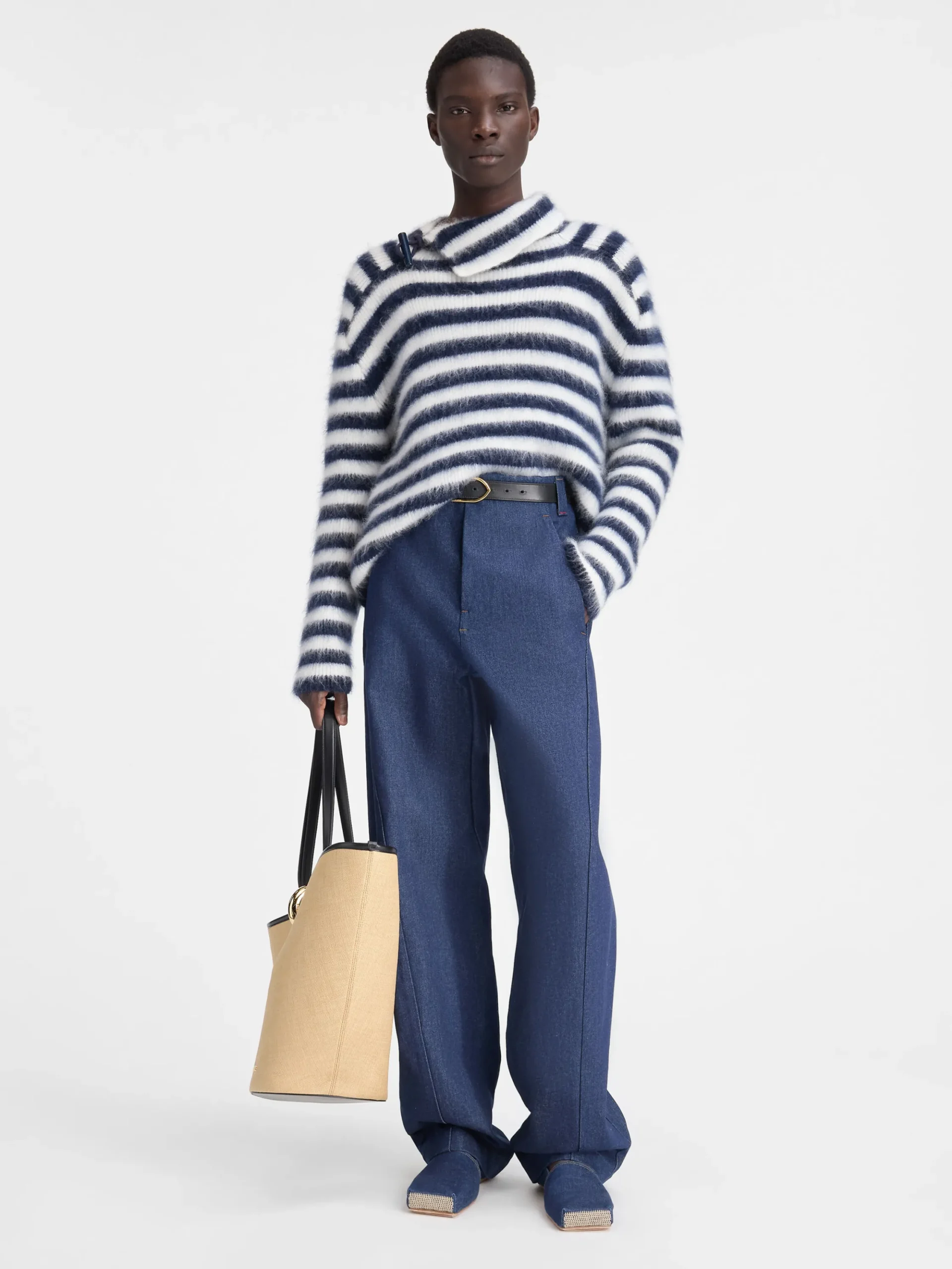 Le pull Marina
