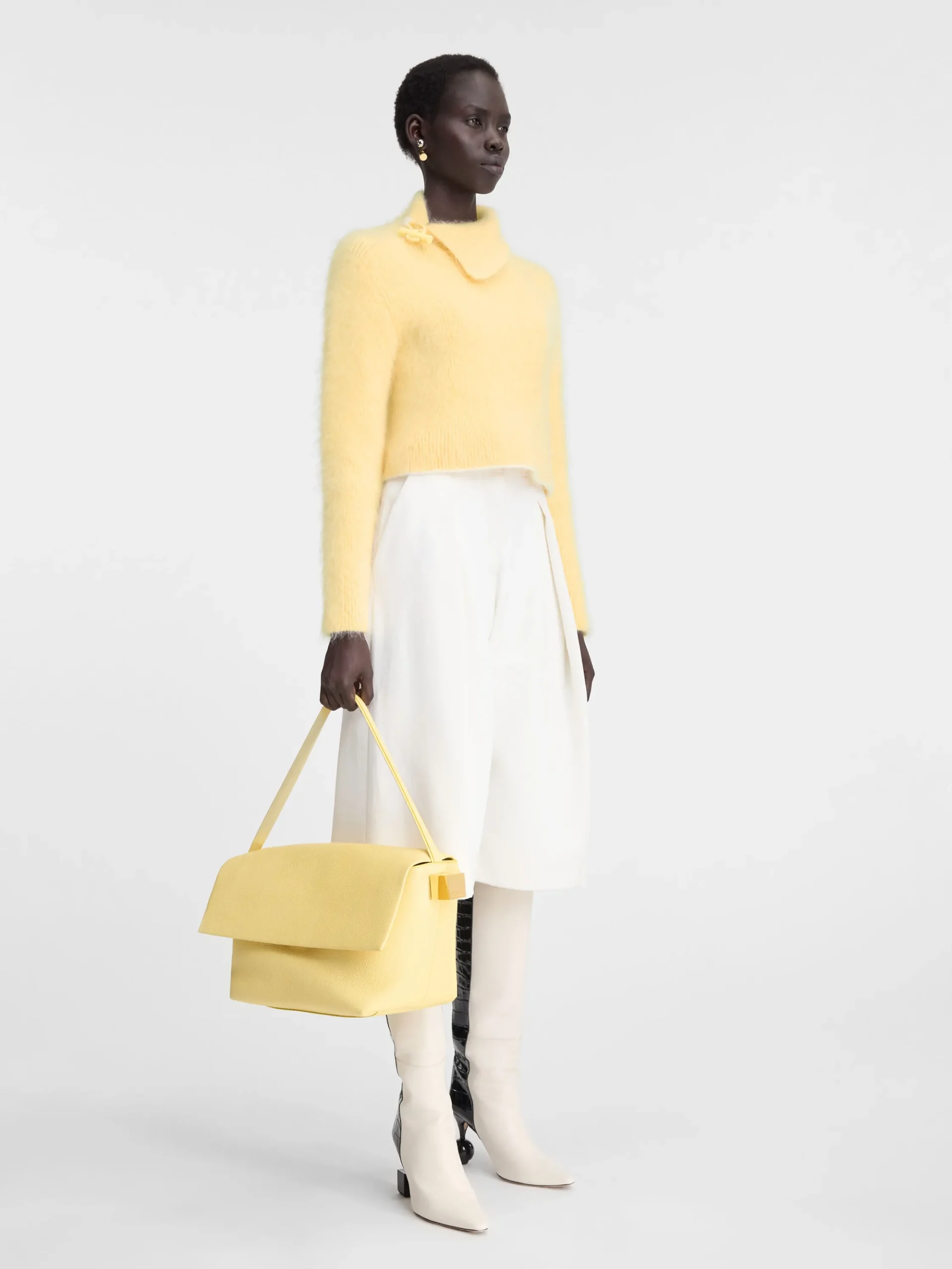 Le pull Marina