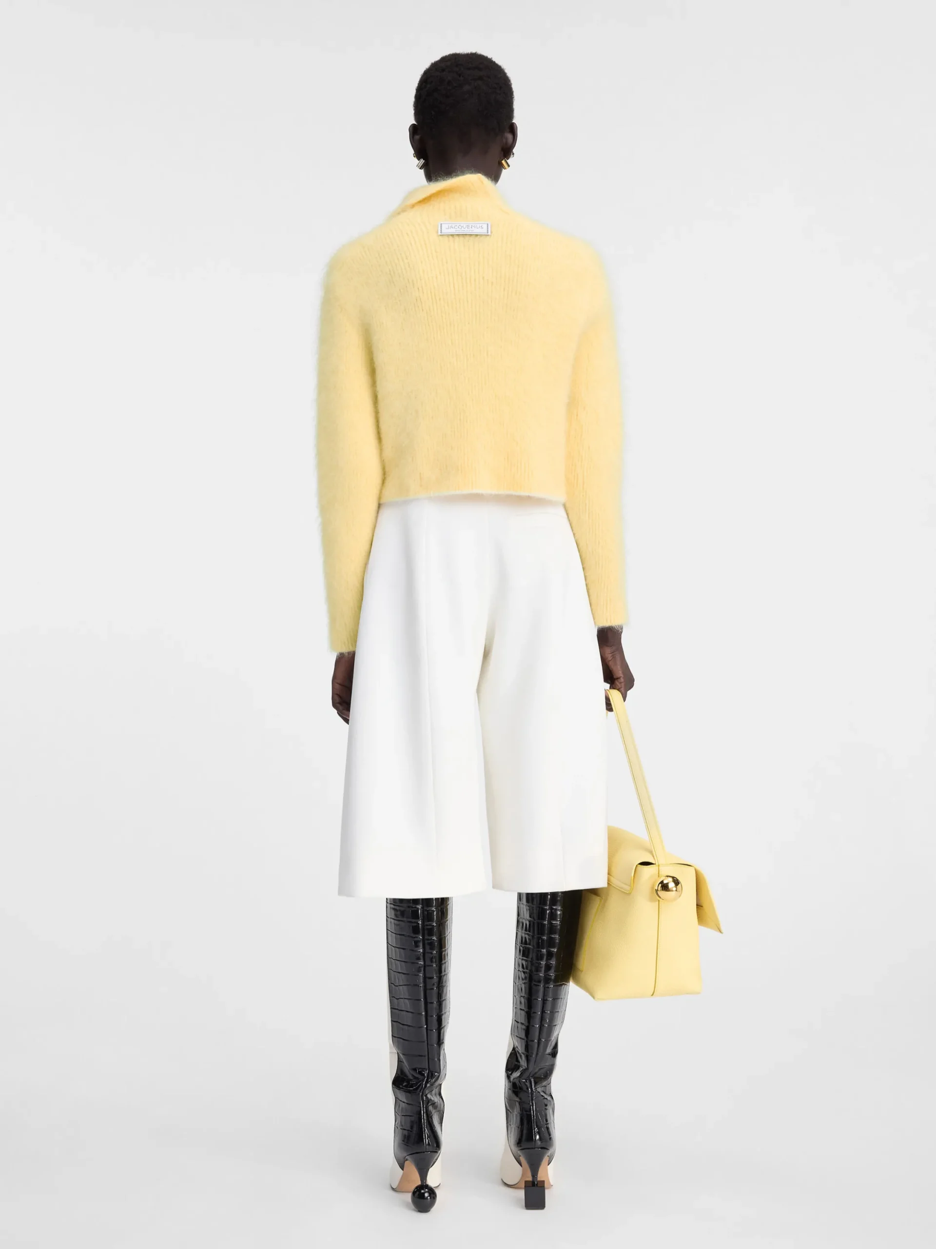 Le pull Marina