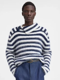 Le pull Marina