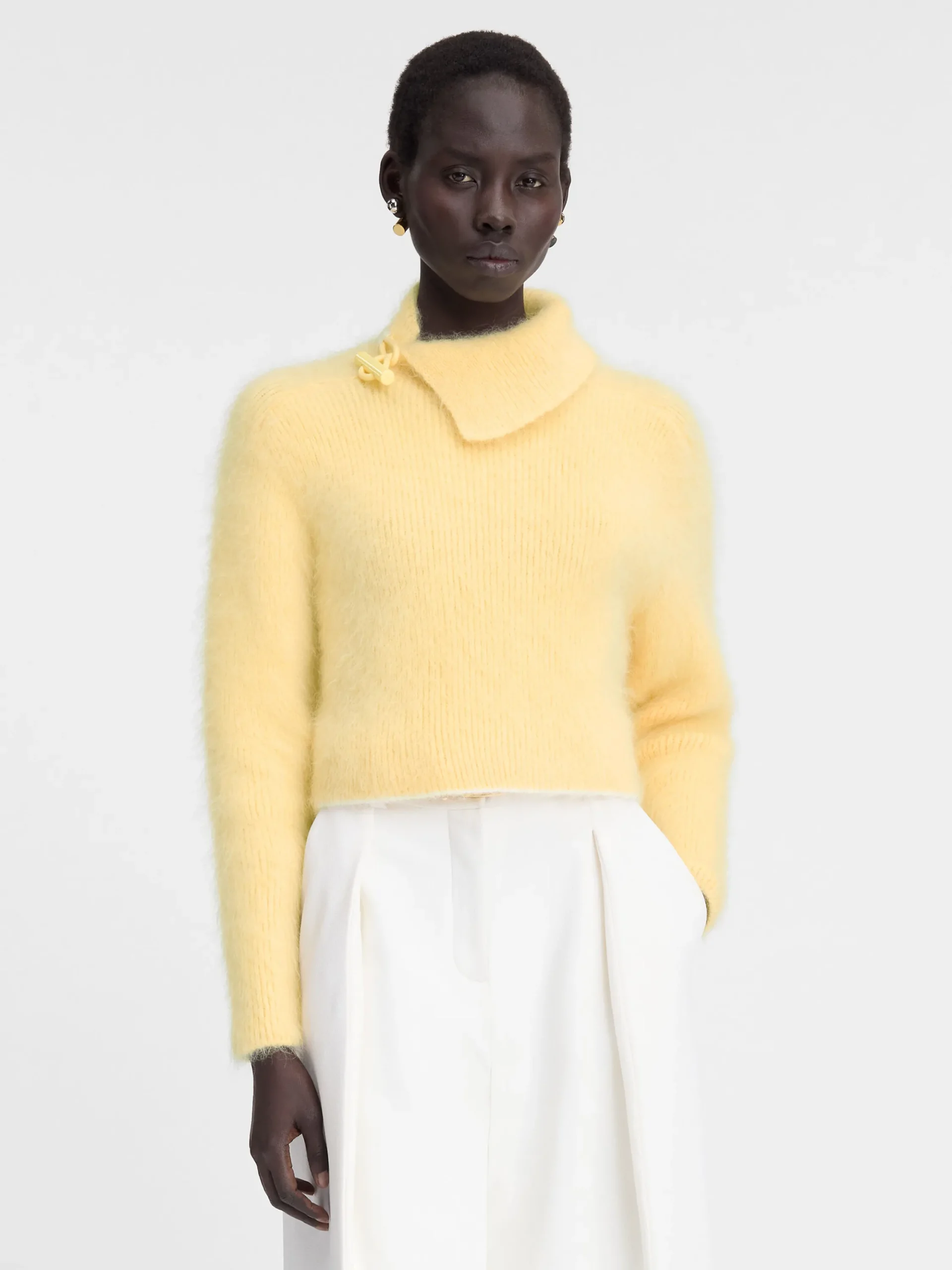 Le pull Marina