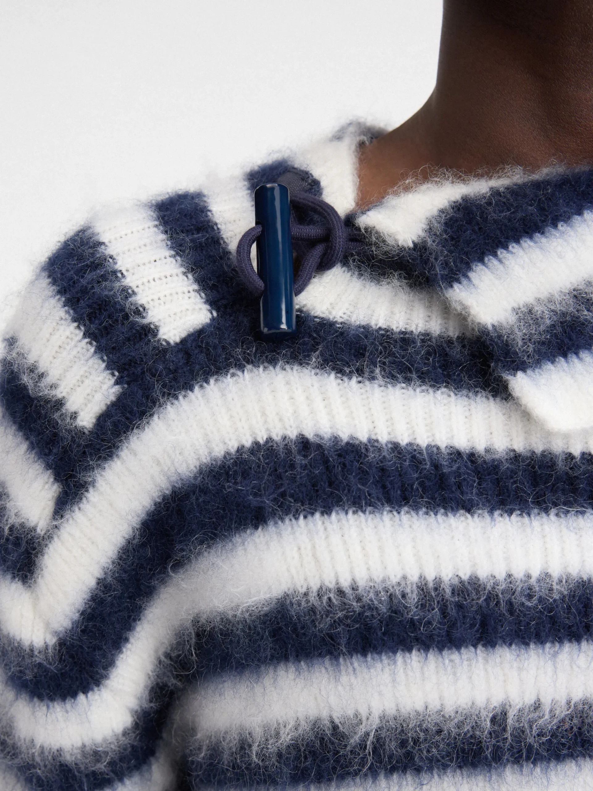 Le pull Marina
