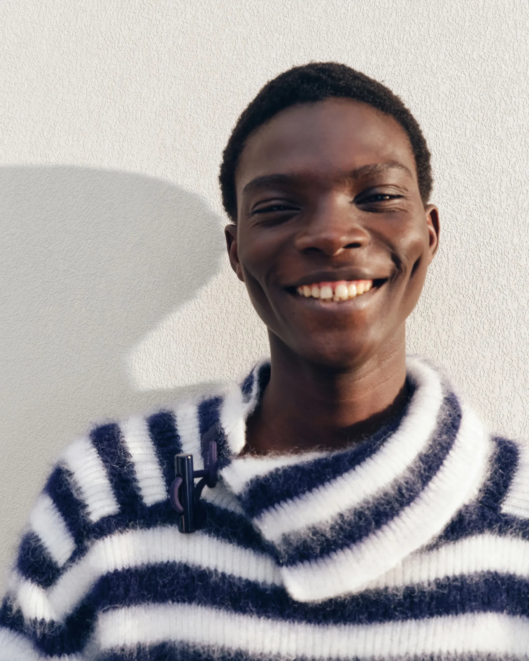 Le pull Marina