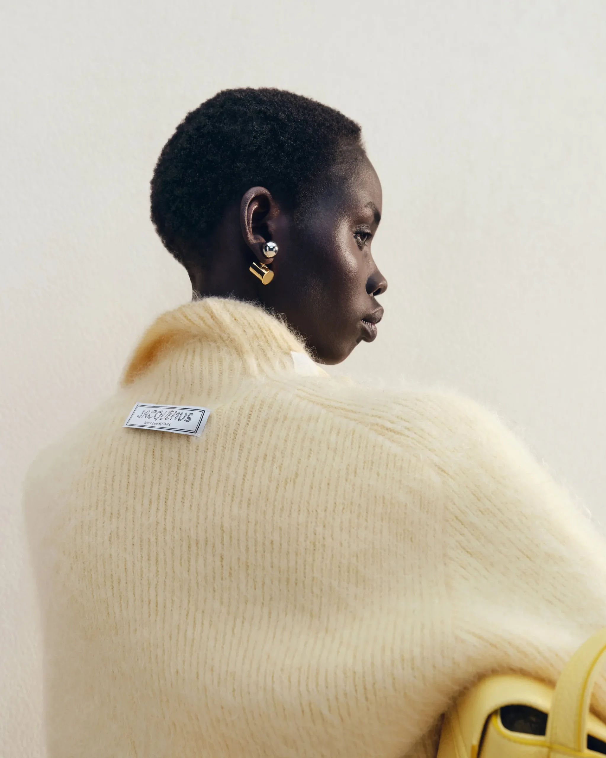 Le pull Marina