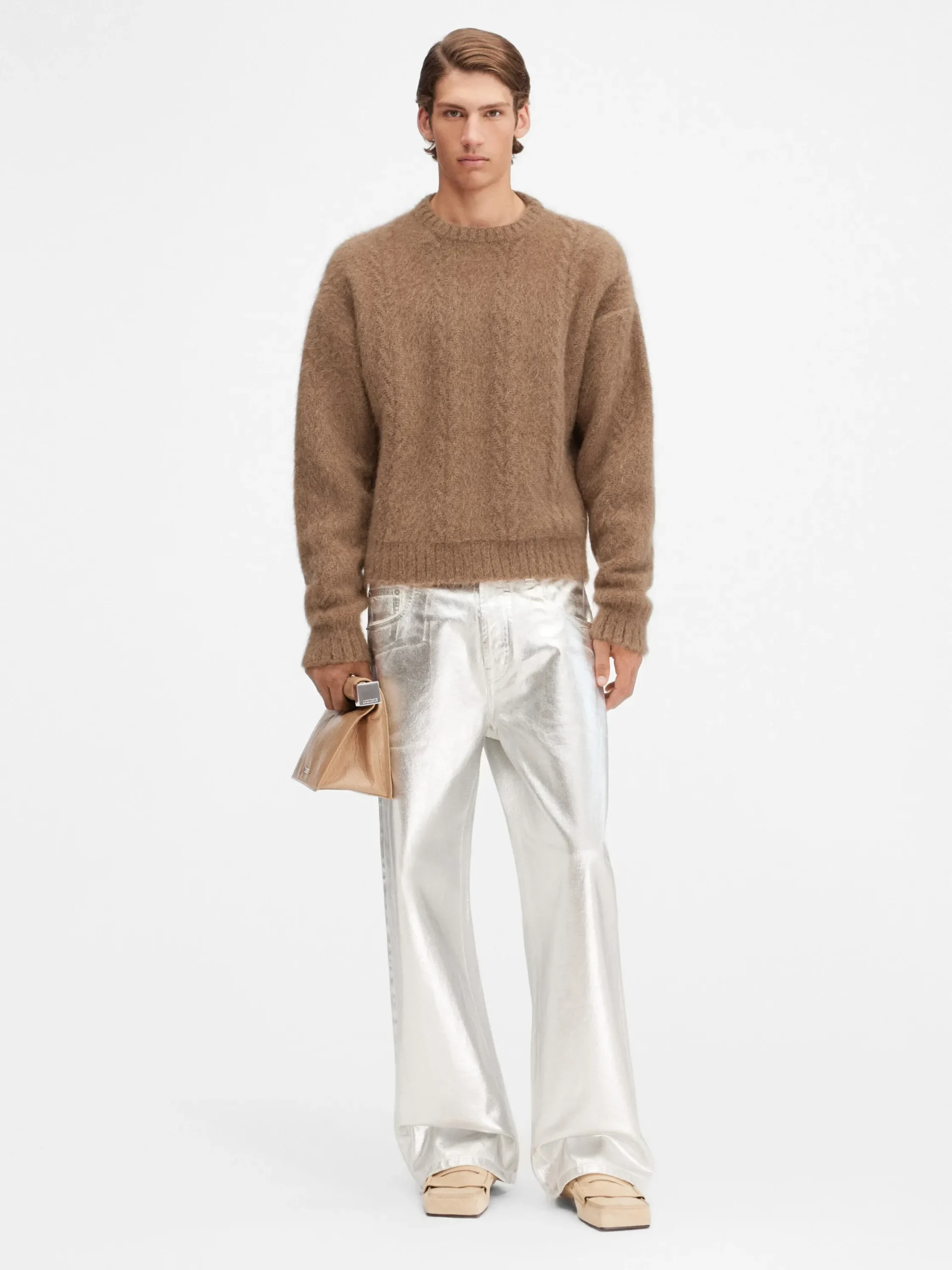 Le pull Nuvola