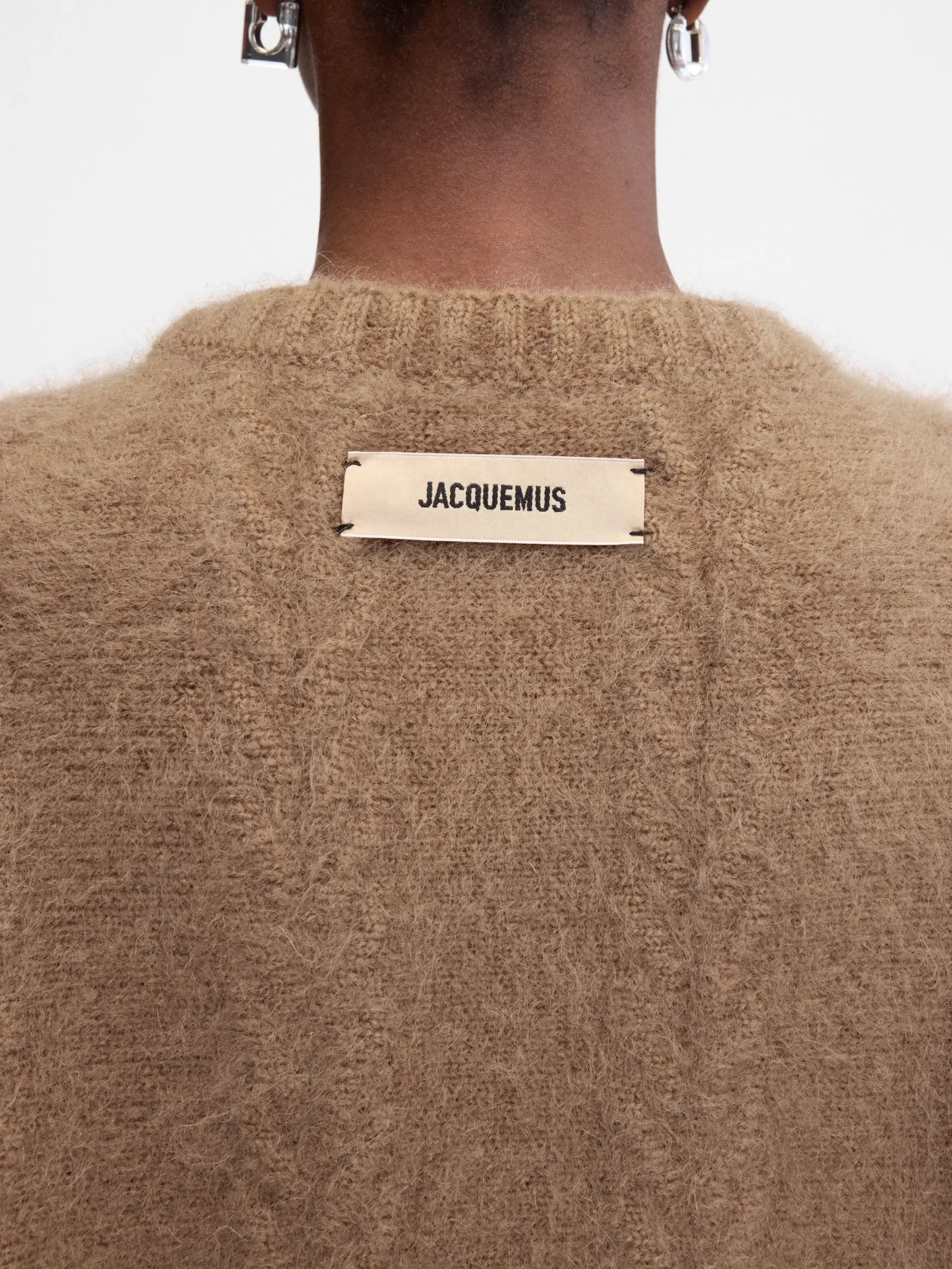 Le pull Nuvola