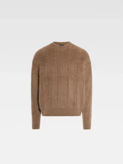 Le pull Nuvola