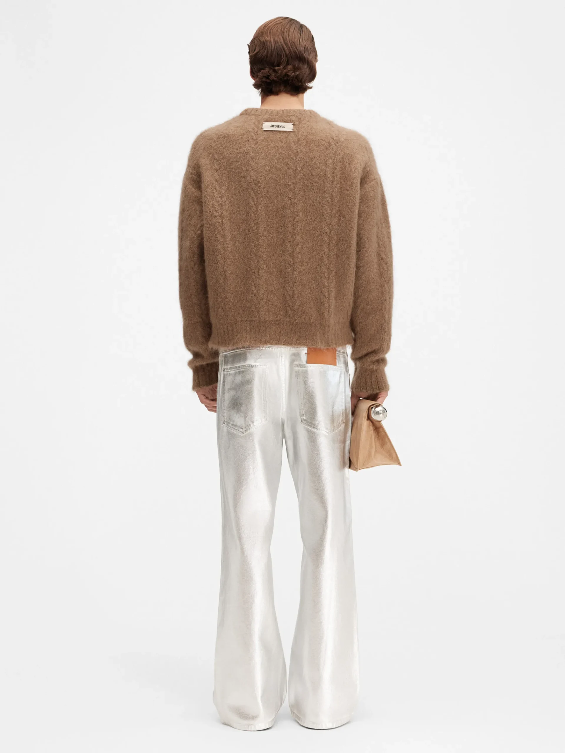 Le pull Nuvola