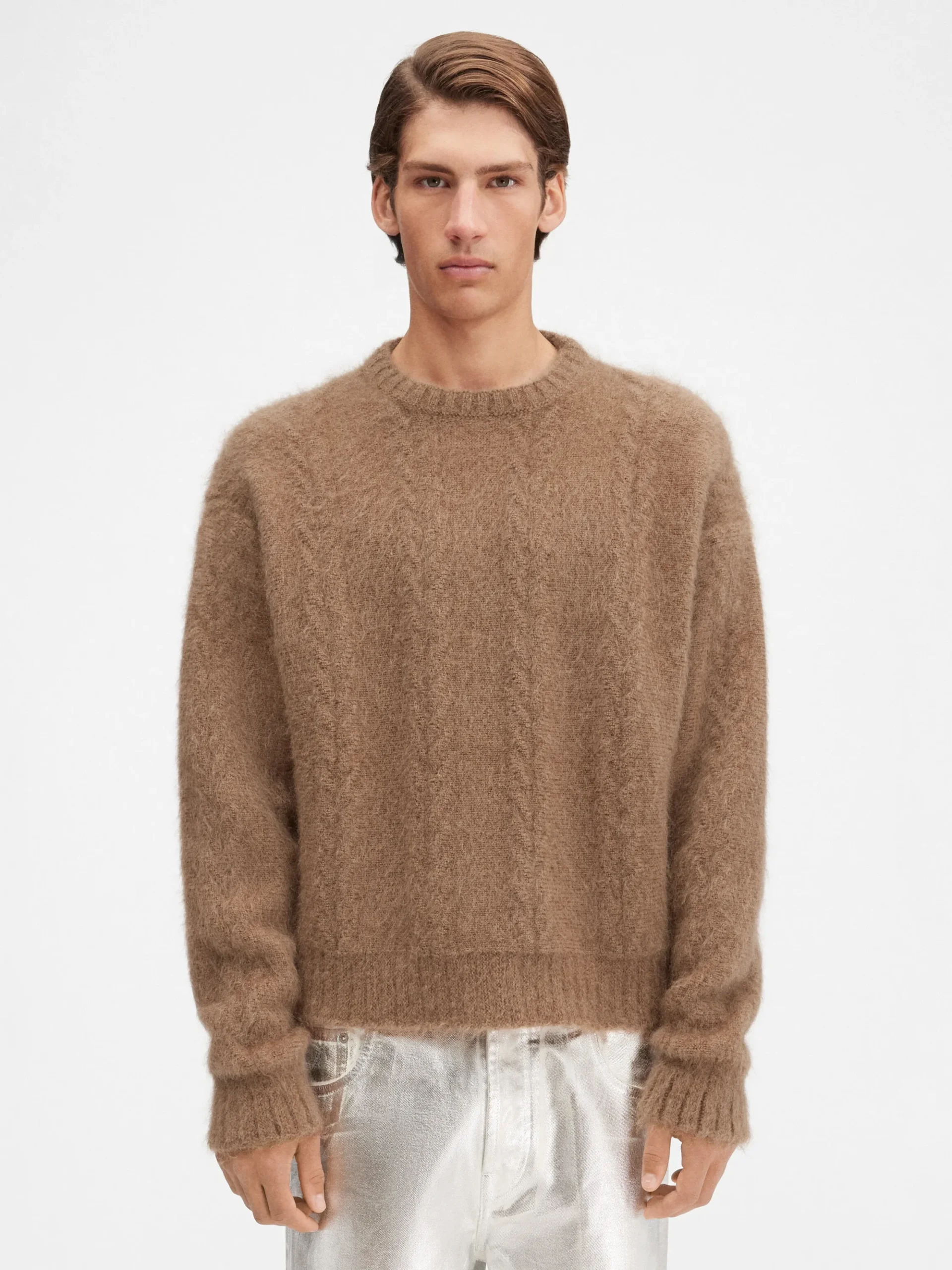 Le pull Nuvola