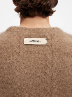Le pull Nuvola