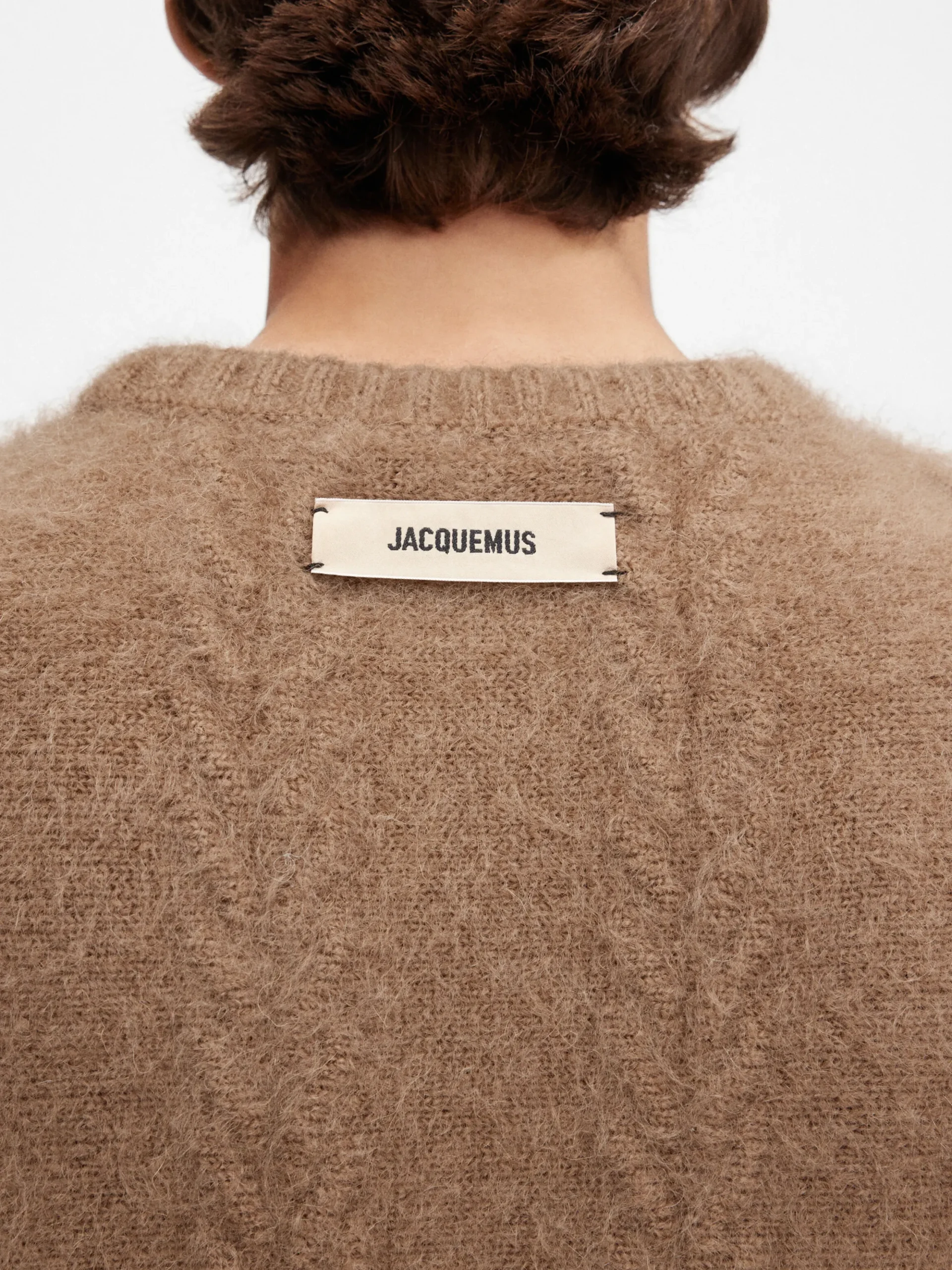 Le pull Nuvola