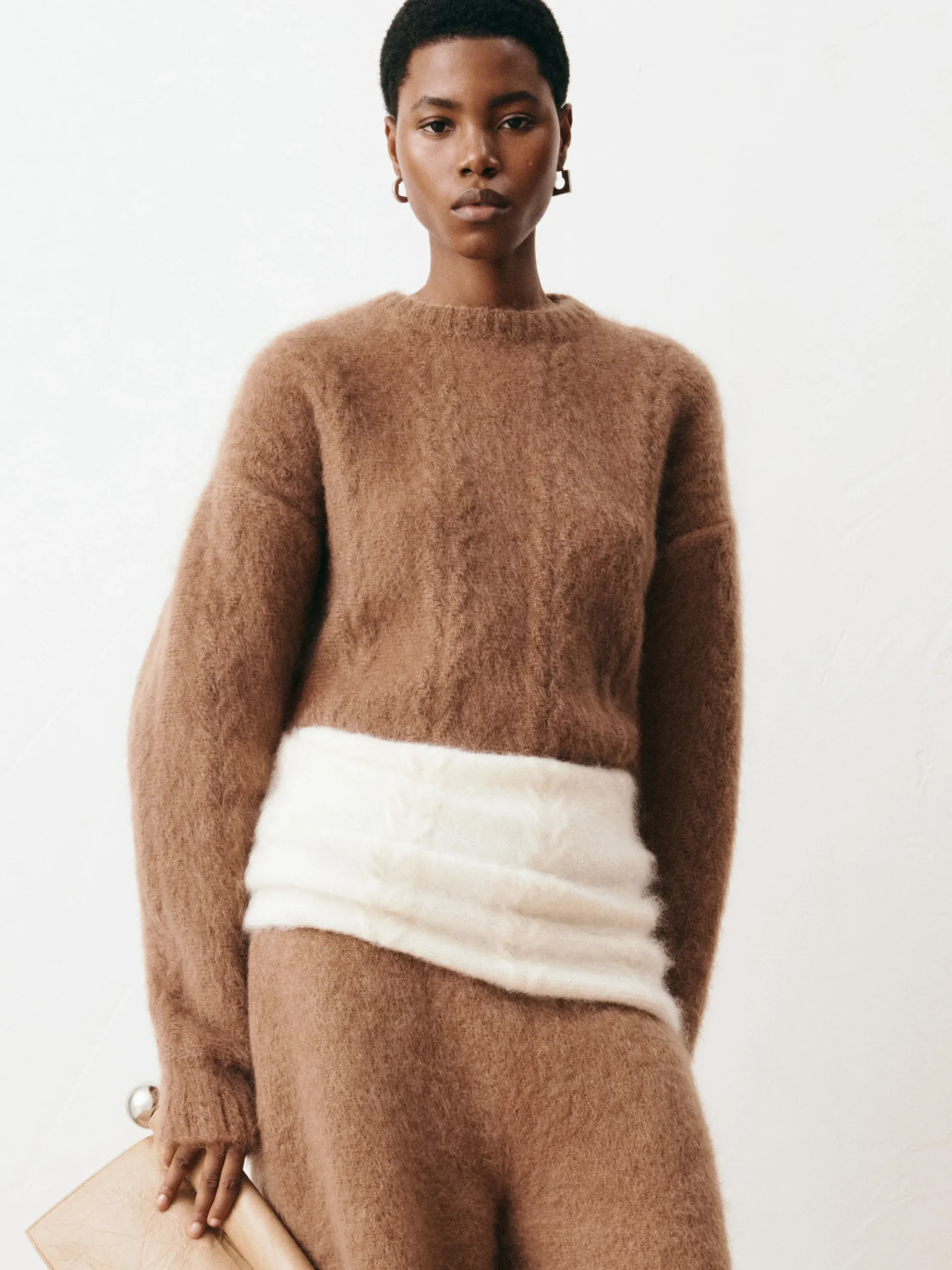 Le pull Nuvola