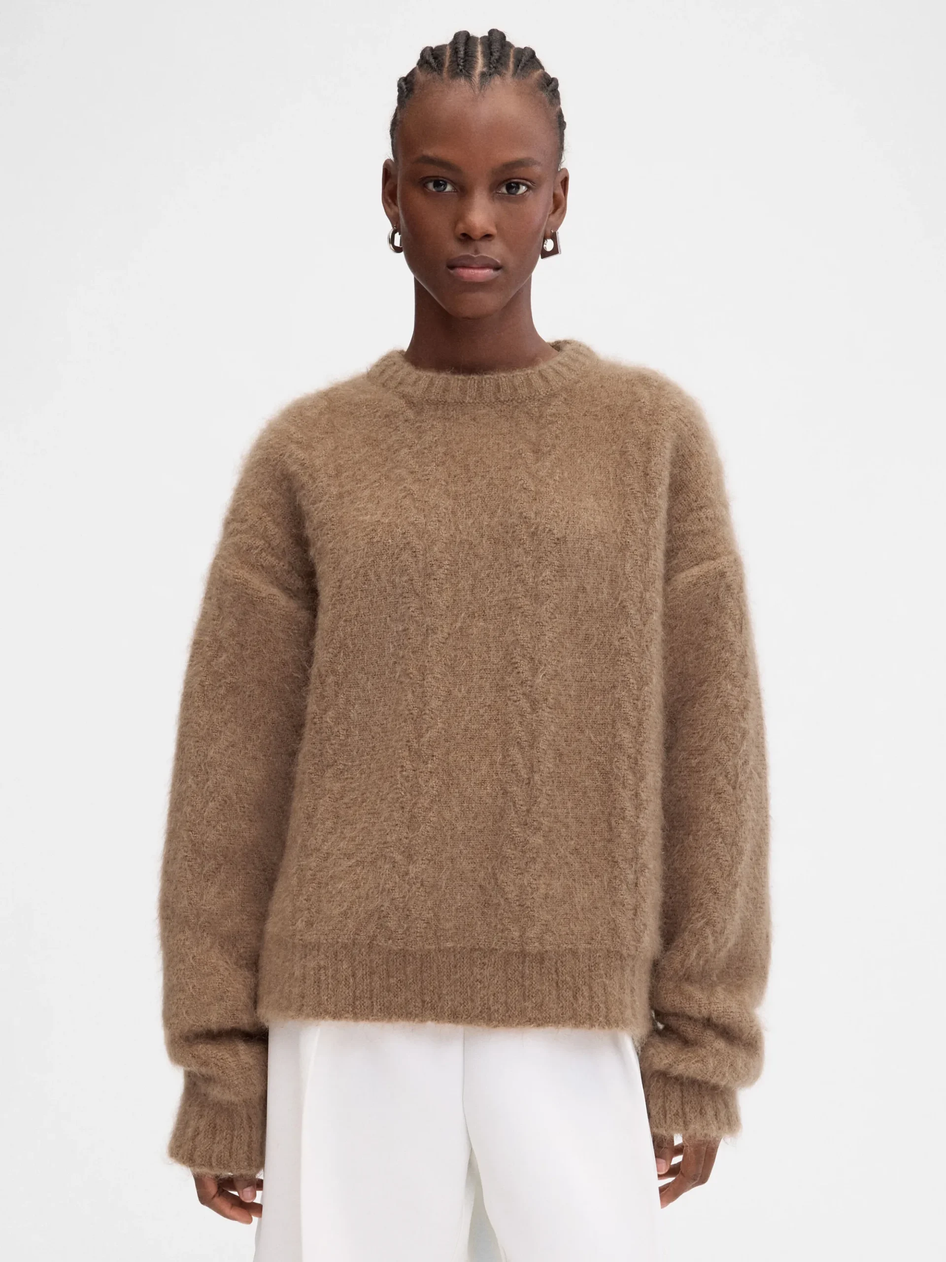 Le pull Nuvola