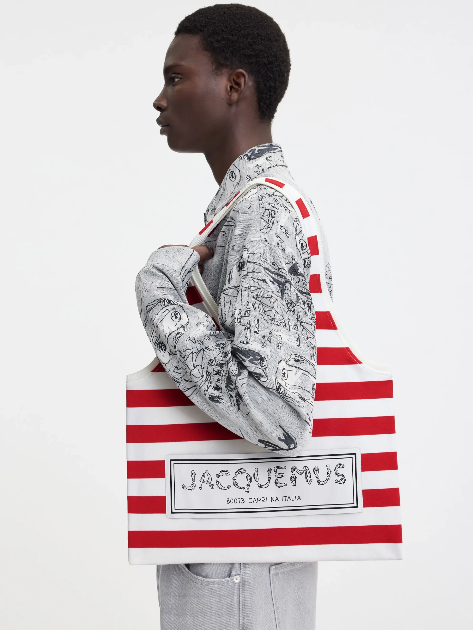 Le sac Marcel