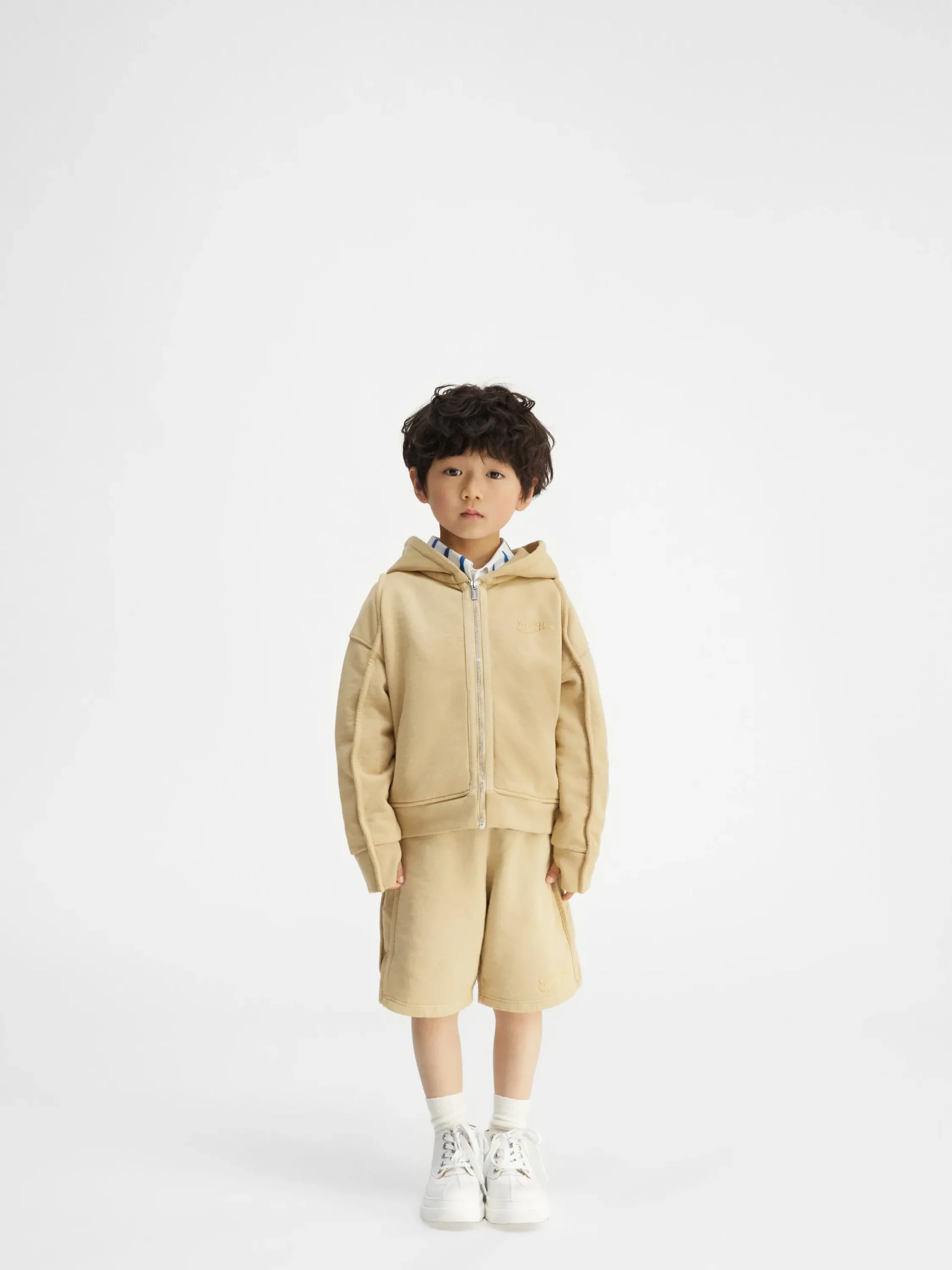 Le short Camargue enfant