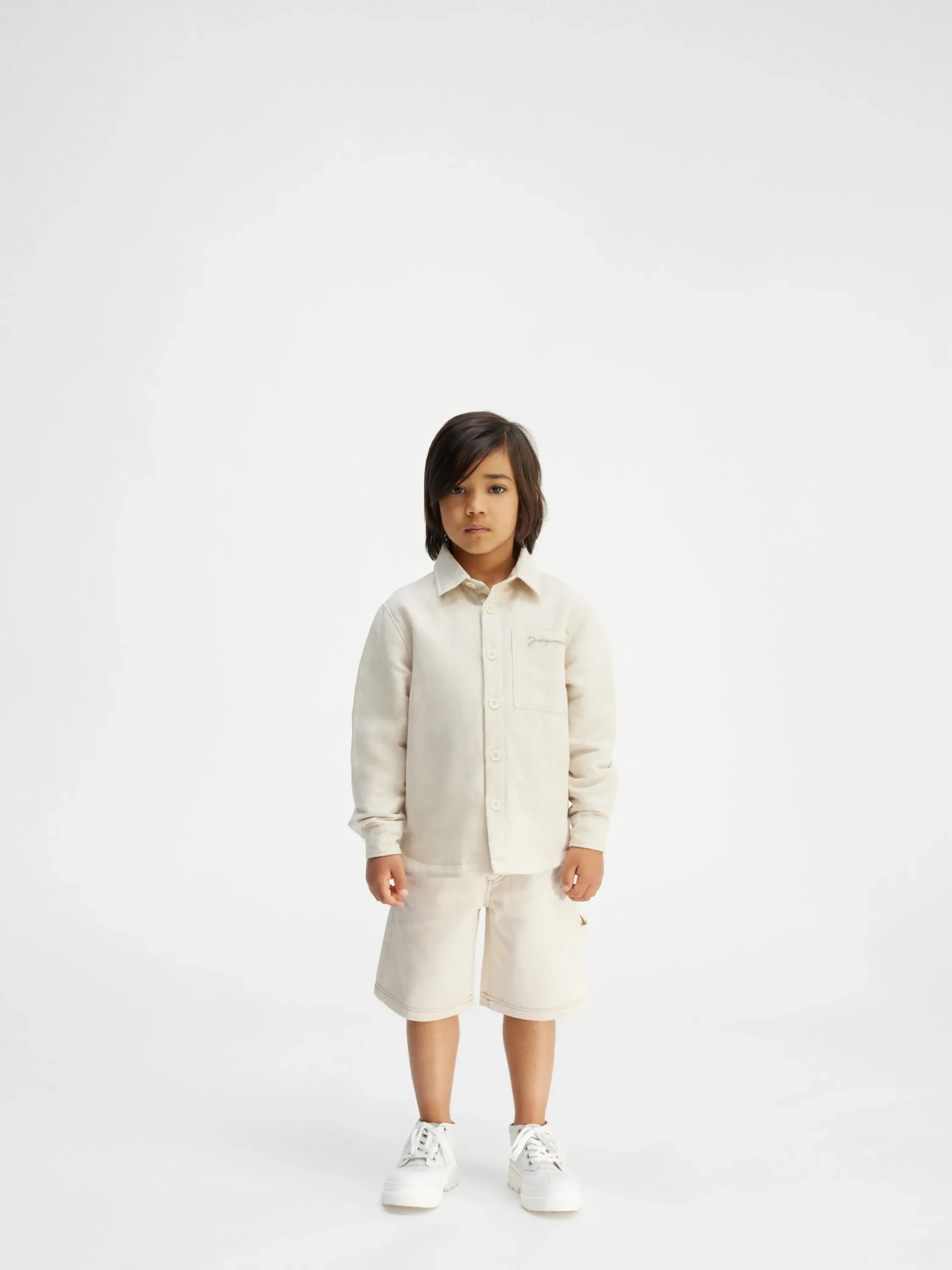 Le short de-Nîmes enfant
