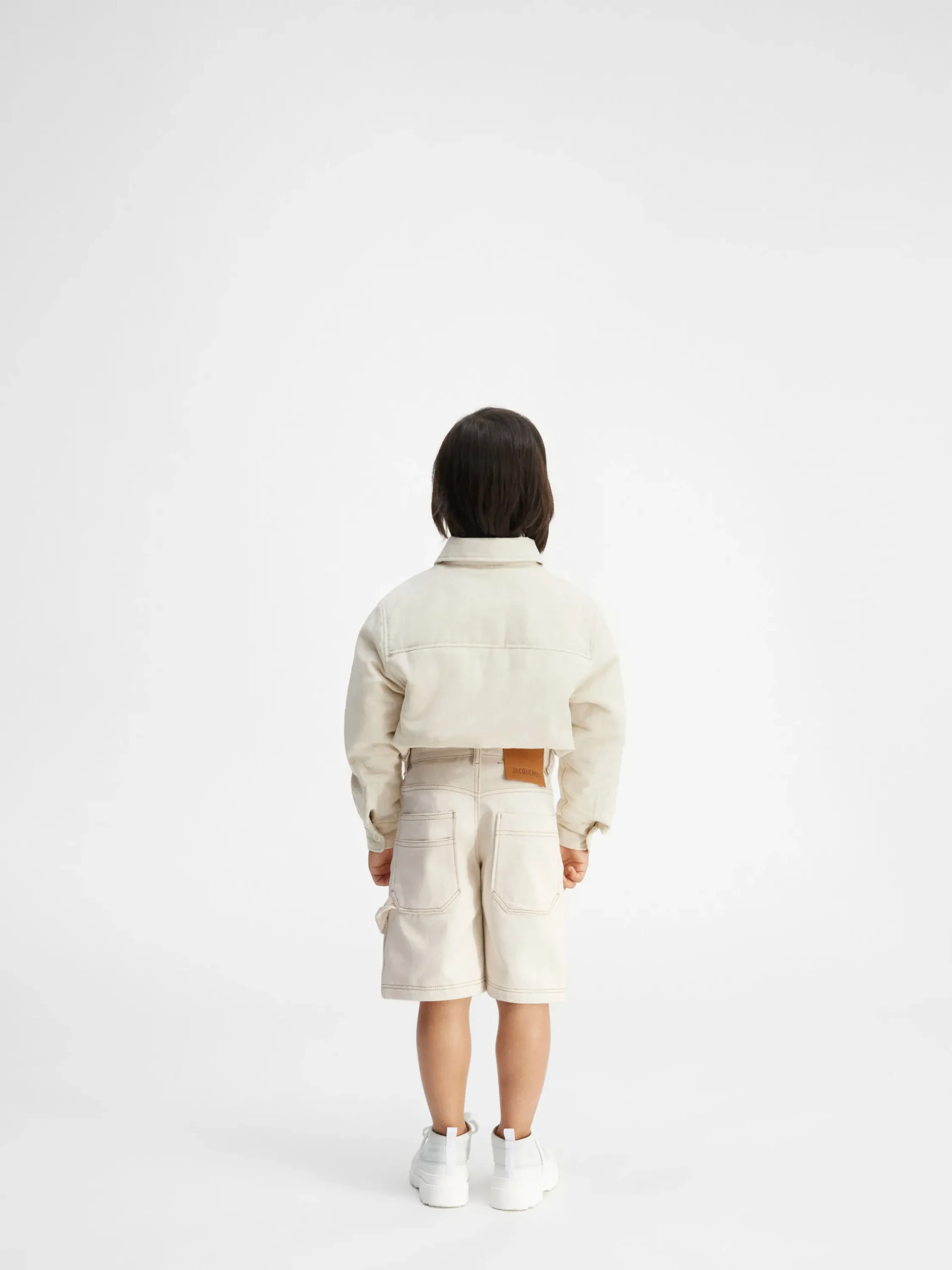 Le short de-Nîmes enfant