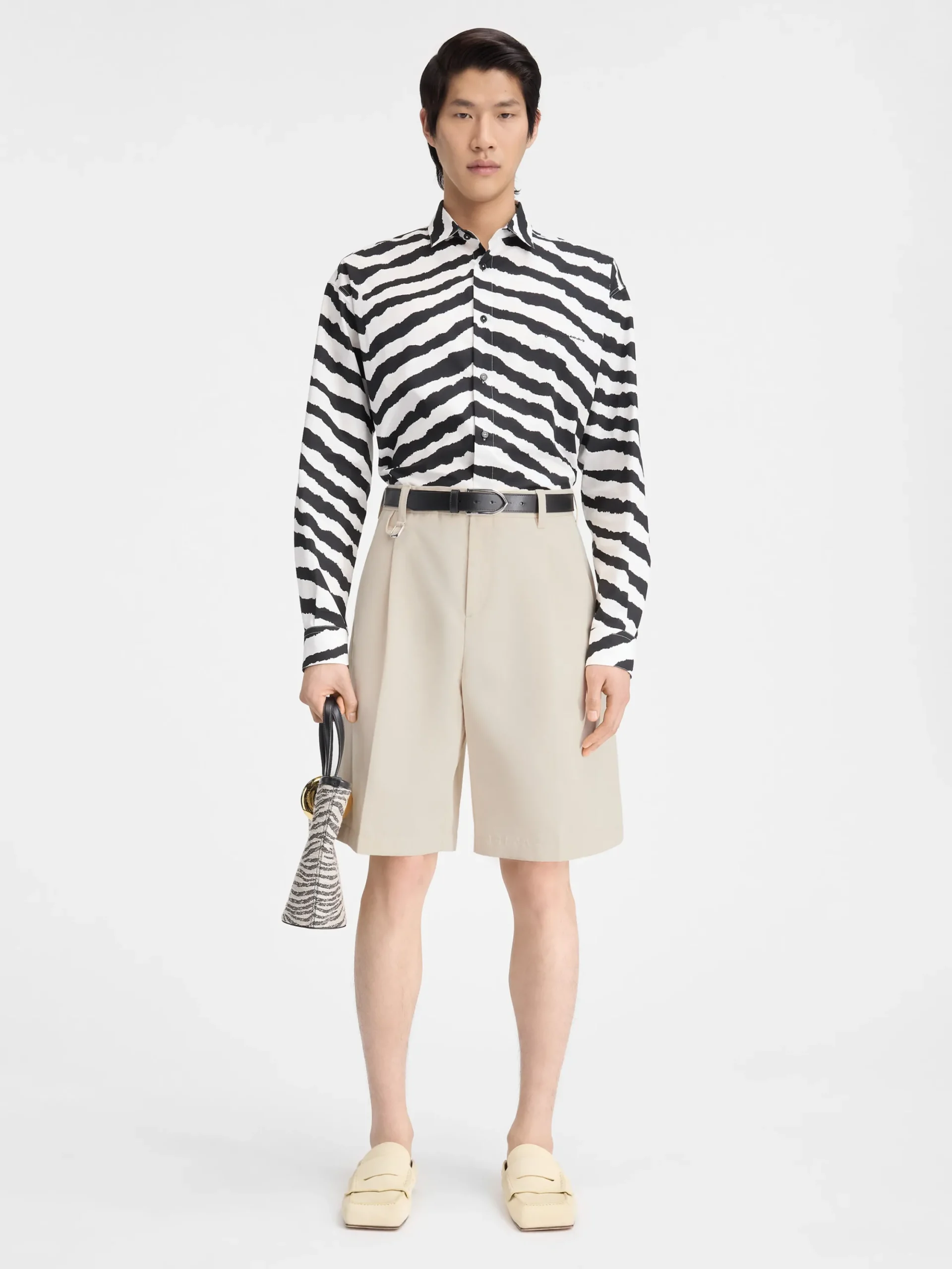 Le short Melo