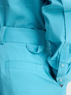 Le short Navega plissé
