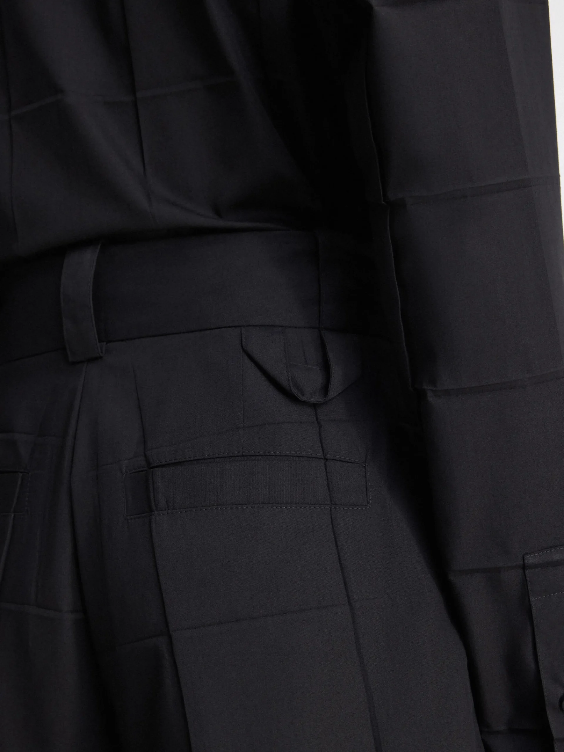 Le short Navega plissé