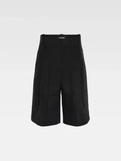 Le short Navega plissé