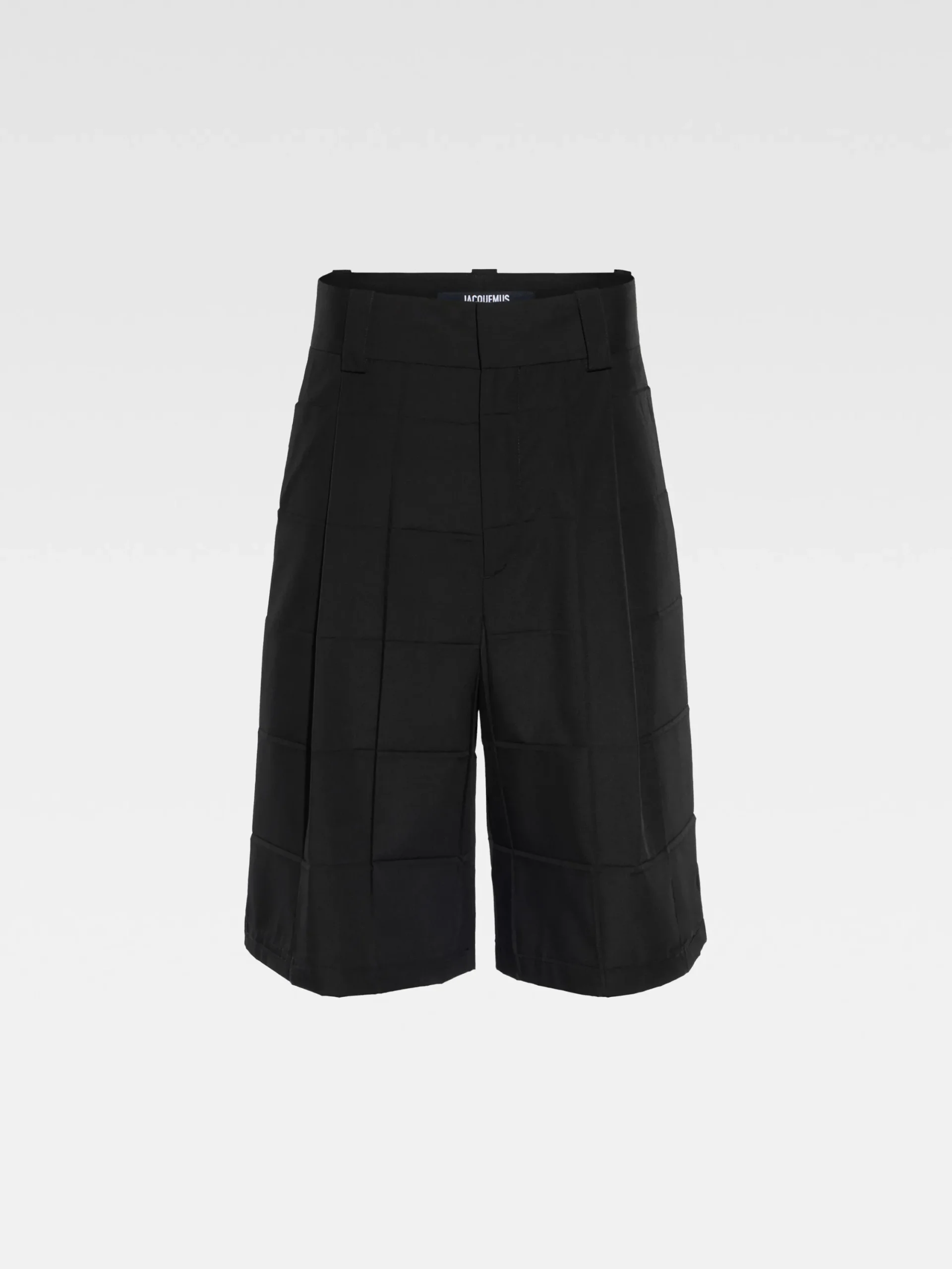 Le short Navega plissé