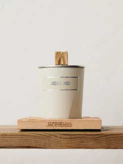 Le socle à bougie