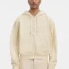 Le sweater Camargue zipp&eacute;
