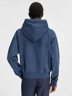 Le sweater Camargue zipp&eacute;