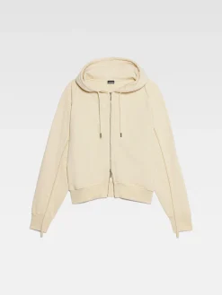 Le sweater Camargue zippé